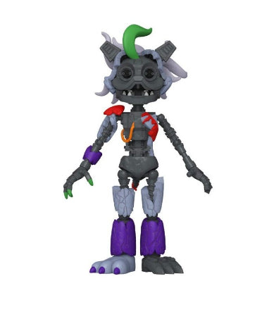 Action figure / Statue FUNKO Action Figure: Five Nights at Freddy's - Roxy Action Figure 13 cm - Disponibile in 2/3 giorni lavorativi