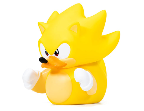 Action figure / Statue NUMSKULL - Sonic Tubbz STD ED Super Sonic - Disponibile in 2/3 giorni lavorativi