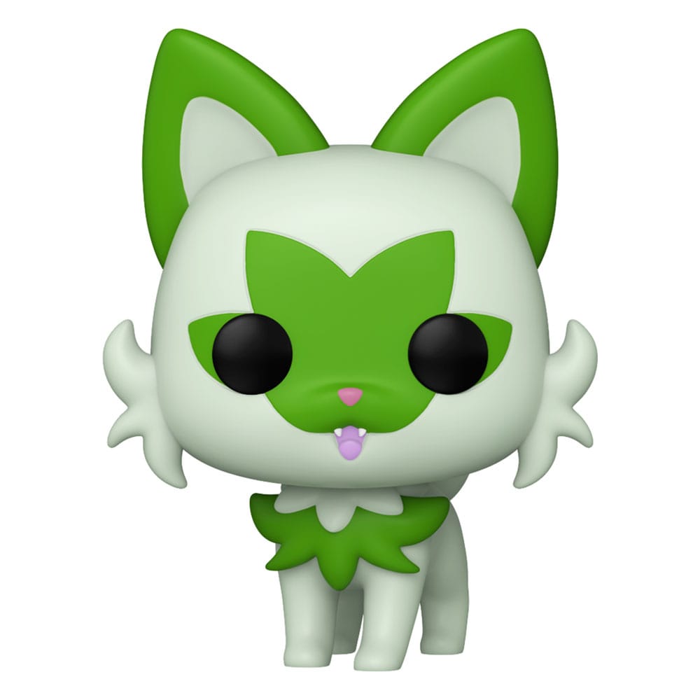 Funko Pop! FUNKO POP Pokemon - 984 Sprigatito 9 cm - Disponibile in 2/3 giorni lavorativi