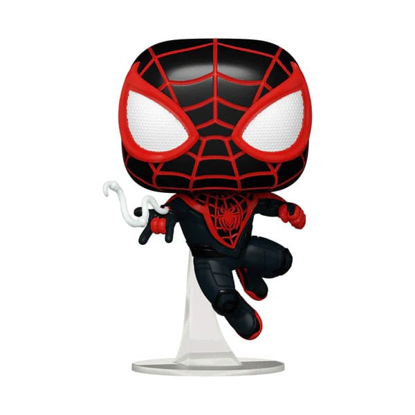 Funko Pop! FUNKO POP Marvel Gamerverse: Spider-Man 2 - 970 Miles Morales (Upgraded Suit) 9 cm - Disponibile in 2/3 giorni lavorativi