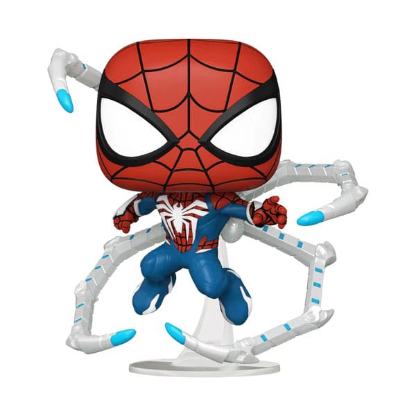 Funko Pop! FUNKO POP Marvel Gamerverse: Spider-Man 2 - 971 Peter Parker (Advanced Suit 2.0) 9 cm - Disponibile in 2/3 giorni lavorativi