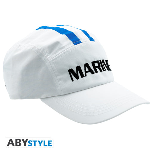 ABYSTYLE ONE PIECE - Marine replica cap - Disponibile in 2/3 giorni lavorativi