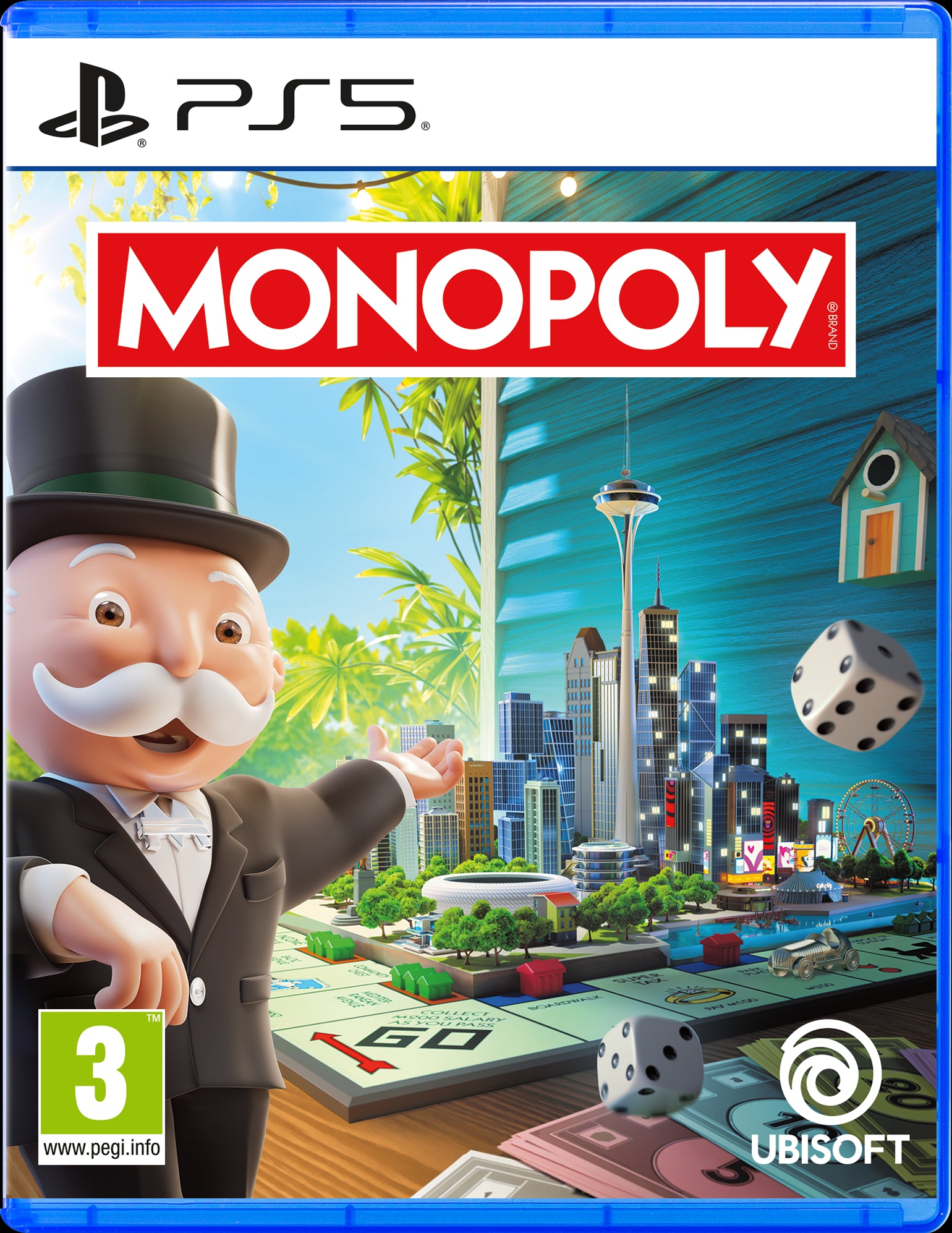 PS5 Monopoly - Disponibile in 2/3 giorni lavorativi