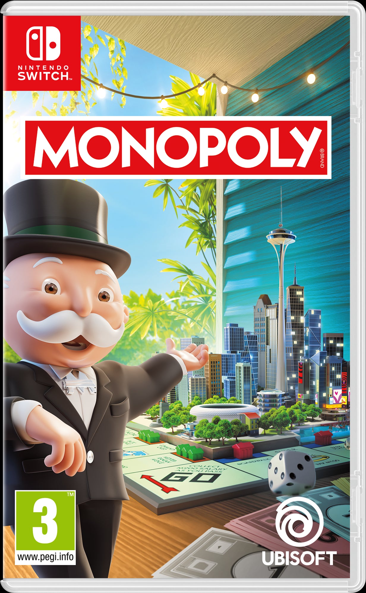 Switch Monopoly - Disponibile in 2/3 giorni lavorativi