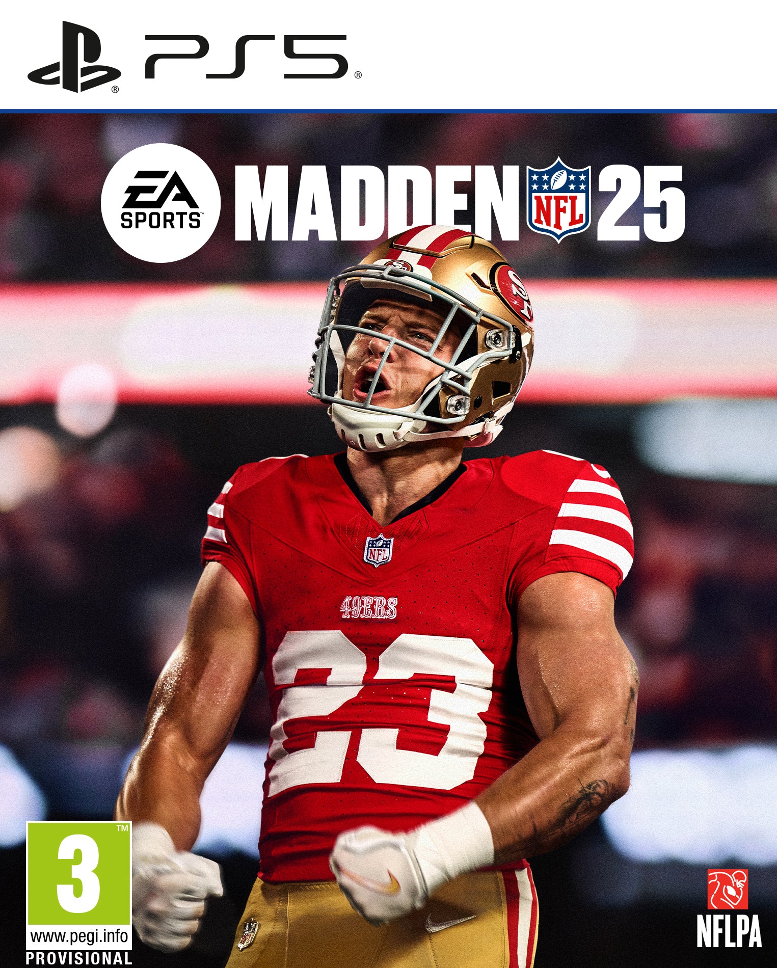 PS5 EA Sports Madden NFL 25 - Disponibile in 2/3 giorni lavorativi