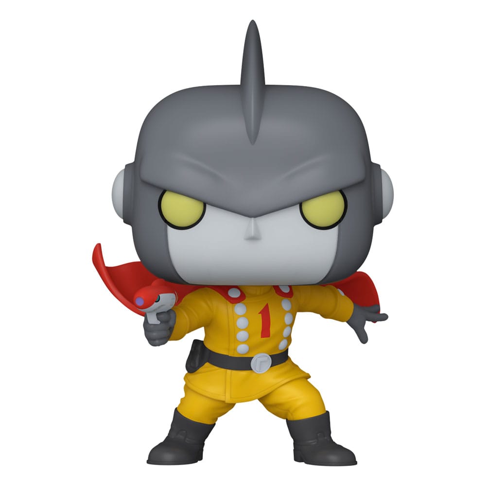 Funko Pop! FUNKO POP Dragon Ball Super: Super Hero - 1701 Gamma 1 9 cm - Disponibile in 2/3 giorni lavorativi