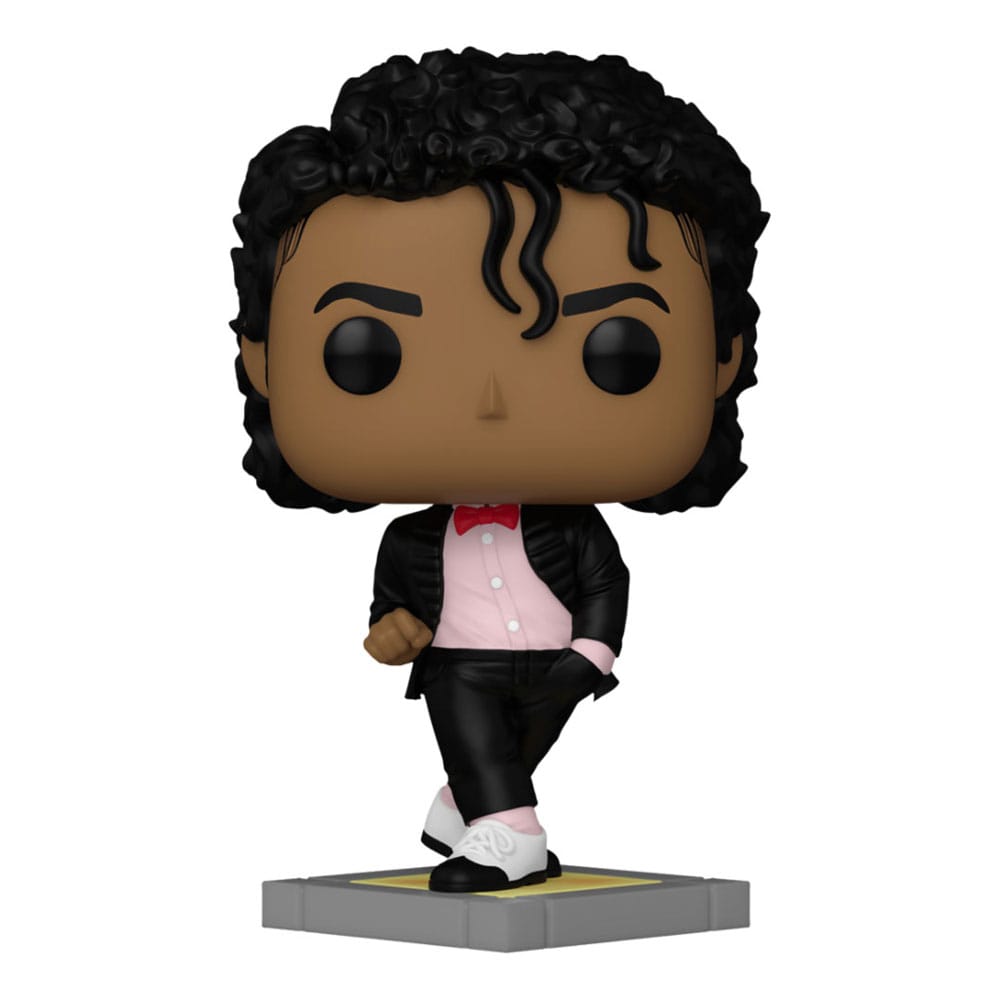 Funko Pop! FUNKO POP Rocks - 360 Michael Jackson (Billie Jean) 9 cm - Disponibile in 2/3 giorni lavorativi