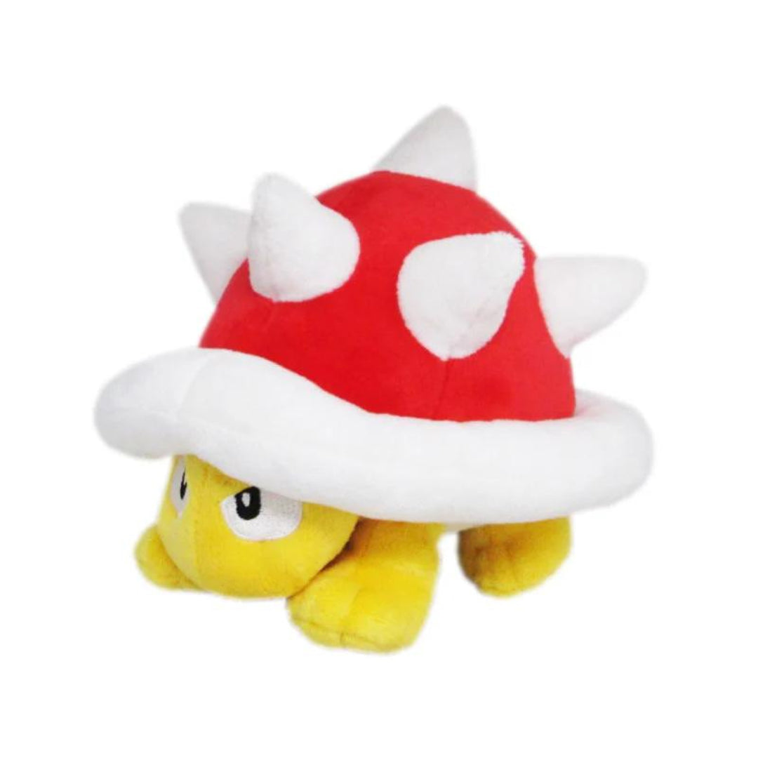 Nintendo Together+ - Peluche Super Mario- Spiny 12cm - Disponibile in 2/3 giorni lavorativi