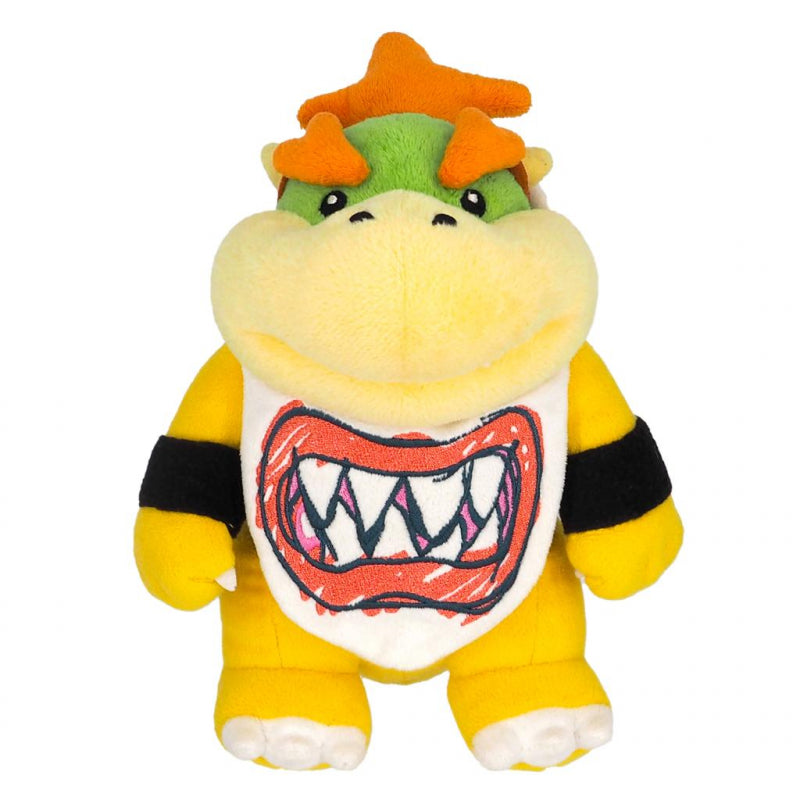 Nintendo Together+ - Peluche Super Mario - All Star Collection A11 - Bowser Jr 23cm - Disponibile in 2/3 giorni lavorativi