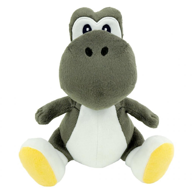 Nintendo Together+ - Peluche Super Mario - All Star Collection AC51 - Yoshi Noir 20cm - Disponibile in 2/3 giorni lavorativi Together e