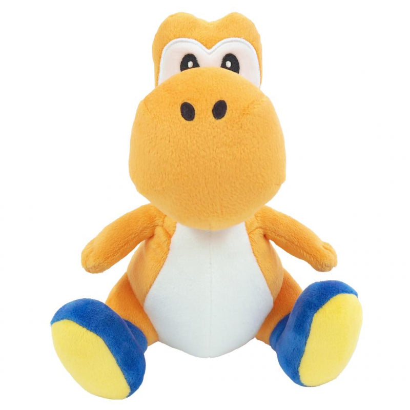 Nintendo Together+ - Peluche Super Mario - All Star Collection AC48 - Yoshi Orange 20cm - Disponibile in 2/3 giorni lavorativi Together e