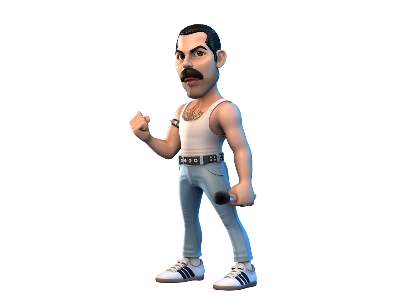 Action figure / Statue Minix - Queen - "Freddie Mercury" - Disponibile in 2/3 giorni lavorativi