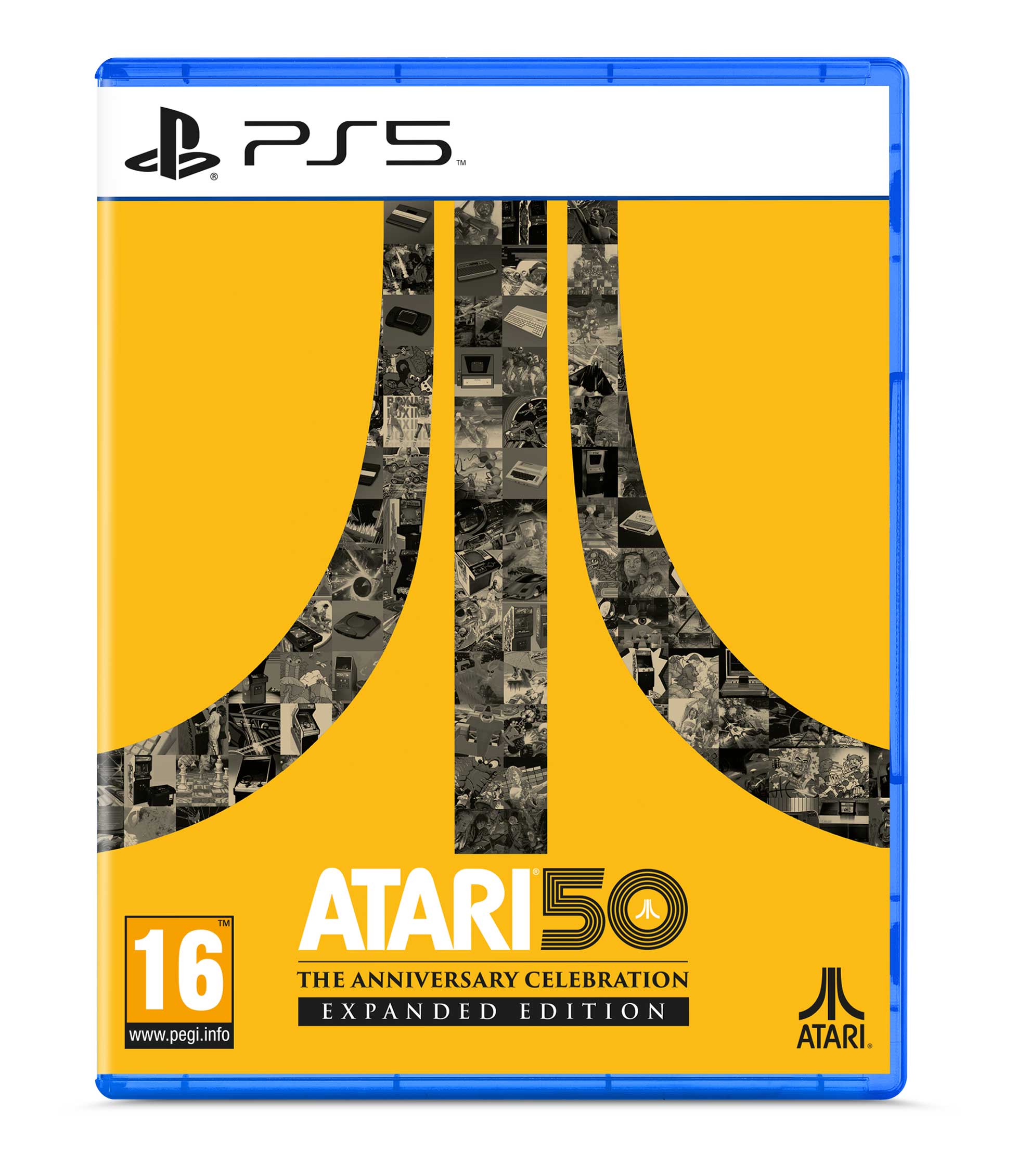 PS5 Atari 50: The Anniversary Celebration Expanded Edition - Disponibile in 2/3 giorni lavorativi