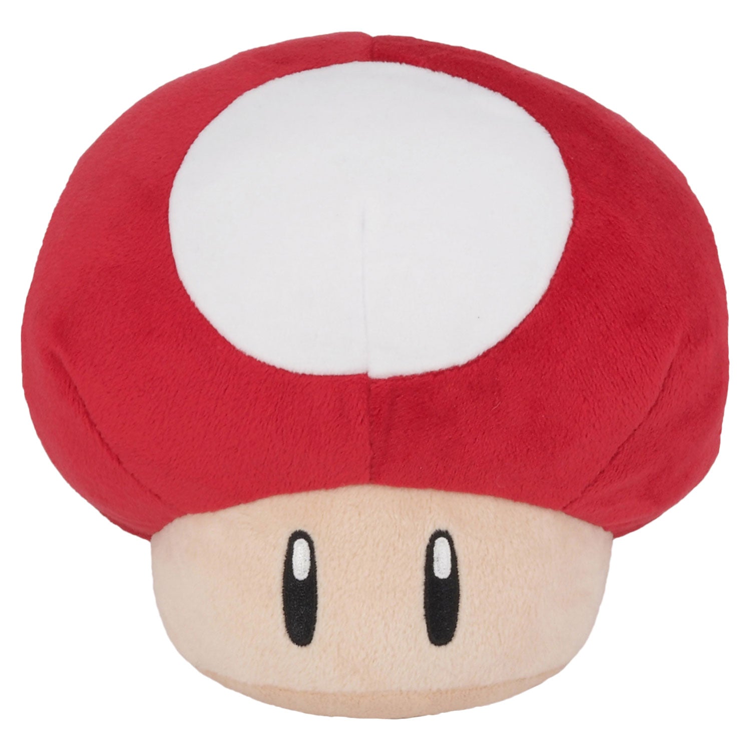 Nintendo Together+ - Peluche Super Mario - Super Champignon 16 cm - Disponibile in 2/3 giorni lavorativi Together e