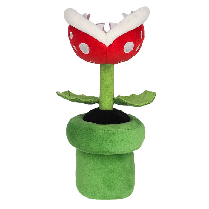 Nintendo Together+ - Peluche Super Mario - Plants Piranha 23 cm - Disponibile in 2/3 giorni lavorativi