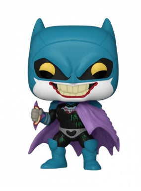 Funko Pop! FUNKO POP DC Comics - 504 The Joker War Joker 9 cm - Disponibile in 2/3 giorni lavorativi