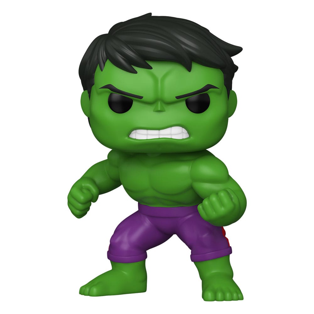 Funko Pop! FUNKO POP Marvel New Classics - Hulk 9 cm - Disponibile in 2/3 giorni lavorativi