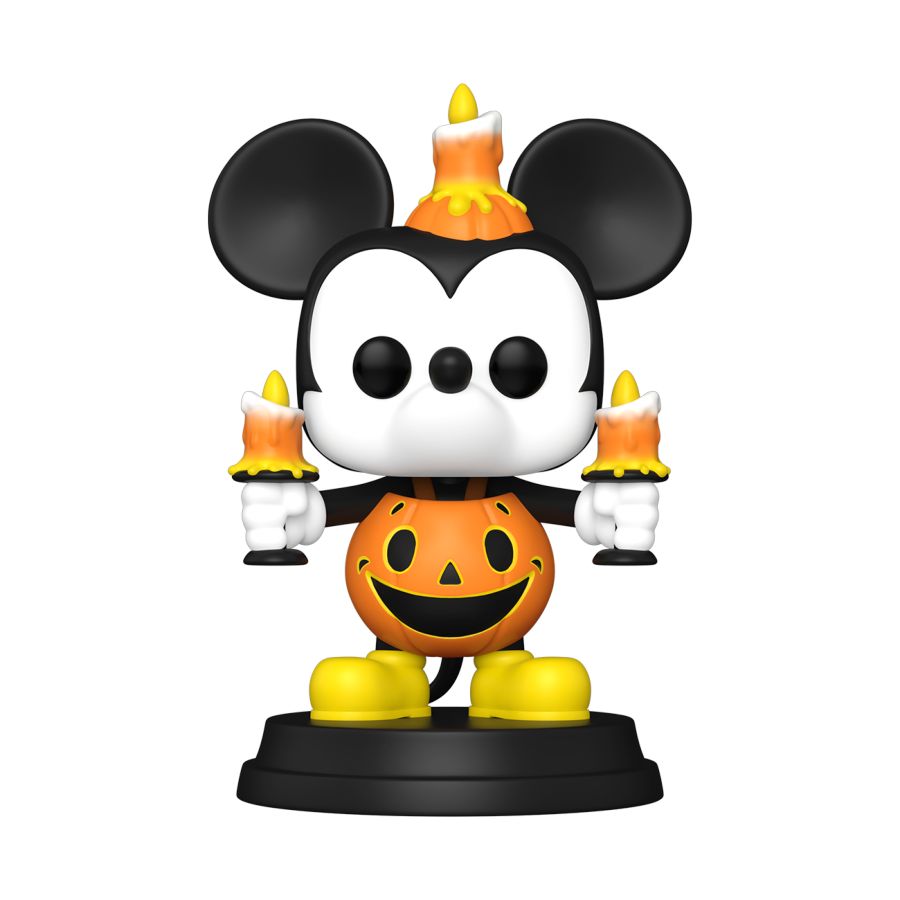 Funko Pop! FUNKO POP Super: Disney- Mickey 15 cm - Disponibile in 2/3 giorni lavorativi