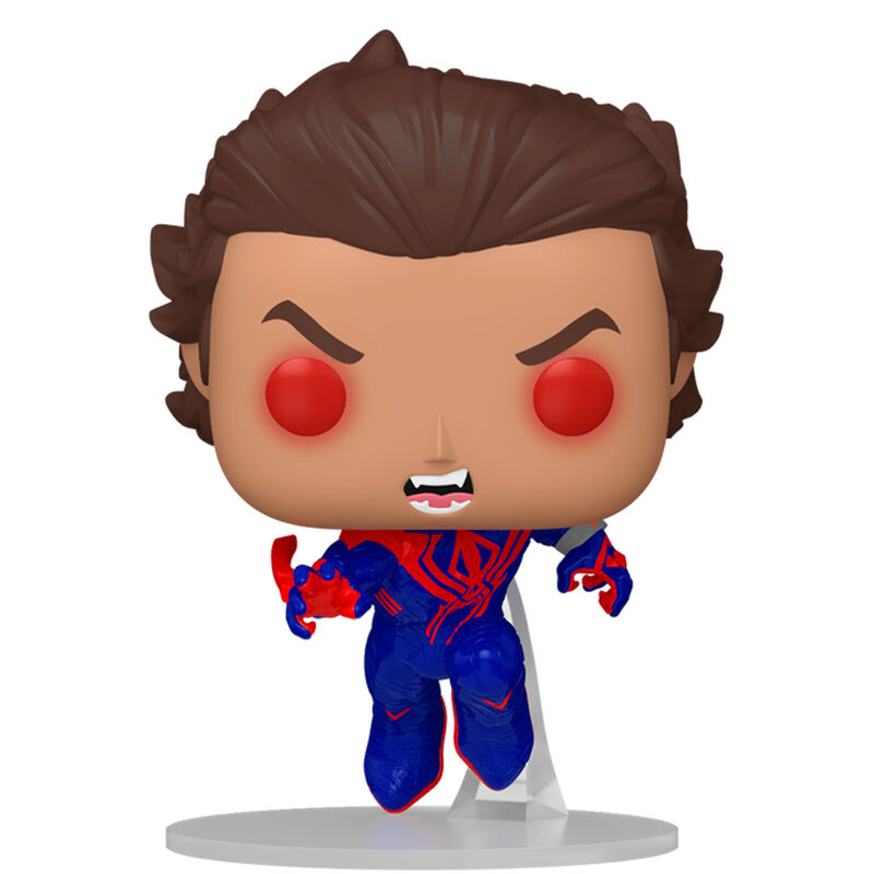 Funko Pop! FUNKO POP Marvel: Spiderman Into the Spiderverse S2- 2099(UN) 9 CM - Disponibile in 2/3 giorni lavorativi