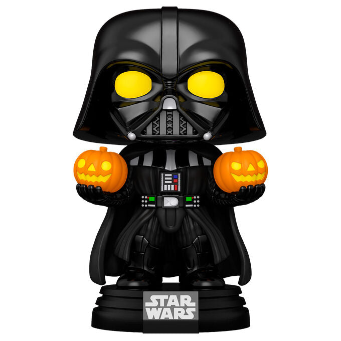 Funko Pop! FUNKO POP Star Wars - Super: Vader(SFX) 15 cm - Disponibile in 2/3 giorni lavorativi