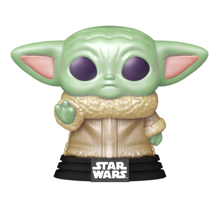 Funko Pop! FUNKO POP Star Wars: Holiday-Grogu? 9 cm - Disponibile in 2/3 giorni lavorativi