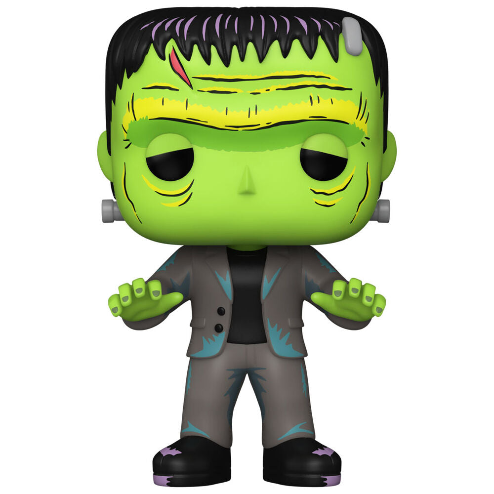 Funko Pop! FUNKO POP? Universal Monsters S5 - 1630 Frankenstein? 9 cm - Disponibile in 2/3 giorni lavorativi