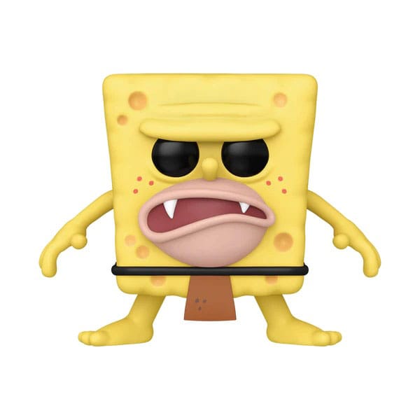 Funko Pop! FUNKO POP Spongebob 25th - 1669 Caveman SB 9 cm - Disponibile in 2/3 giorni lavorativi