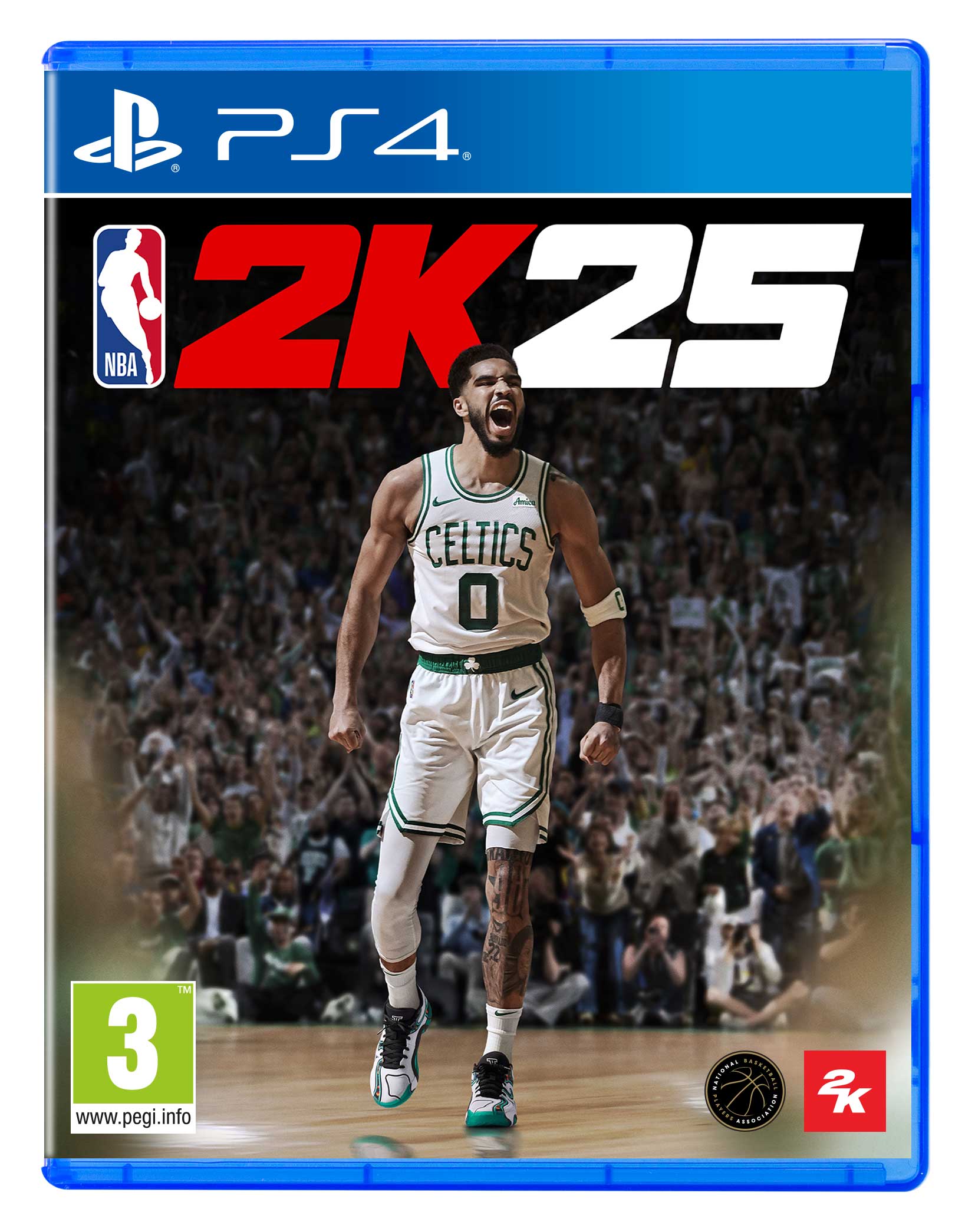 PS4 NBA 2K25 - Disponibile in 2/3 giorni lavorativi