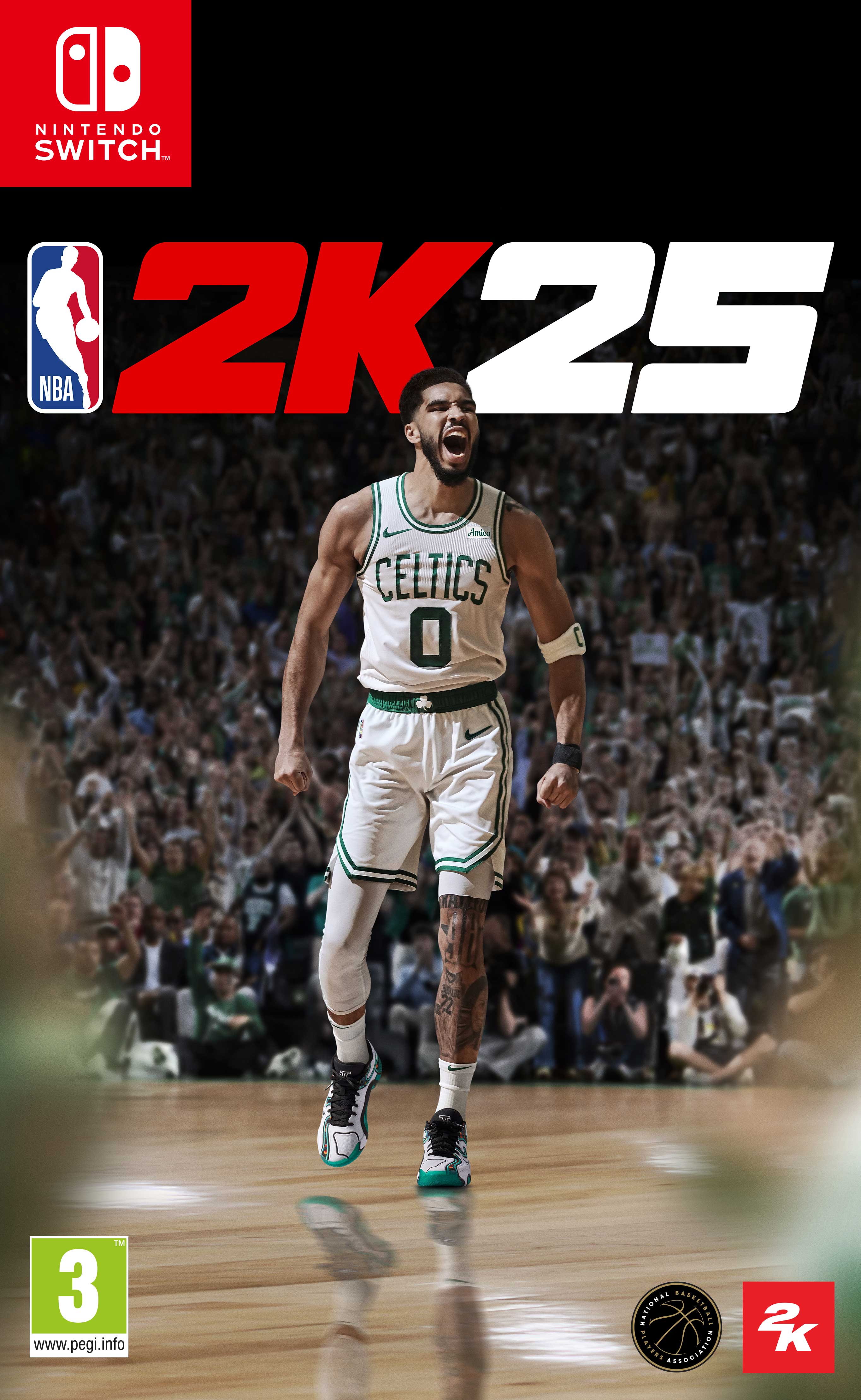 Switch NBA 2K25 - Disponibile in 2/3 giorni lavorativi