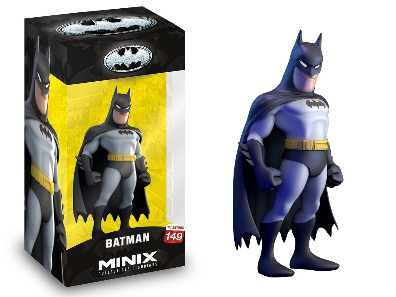 Action figure / Statue Minix - Batman - Disponibile in 2/3 giorni lavorativi