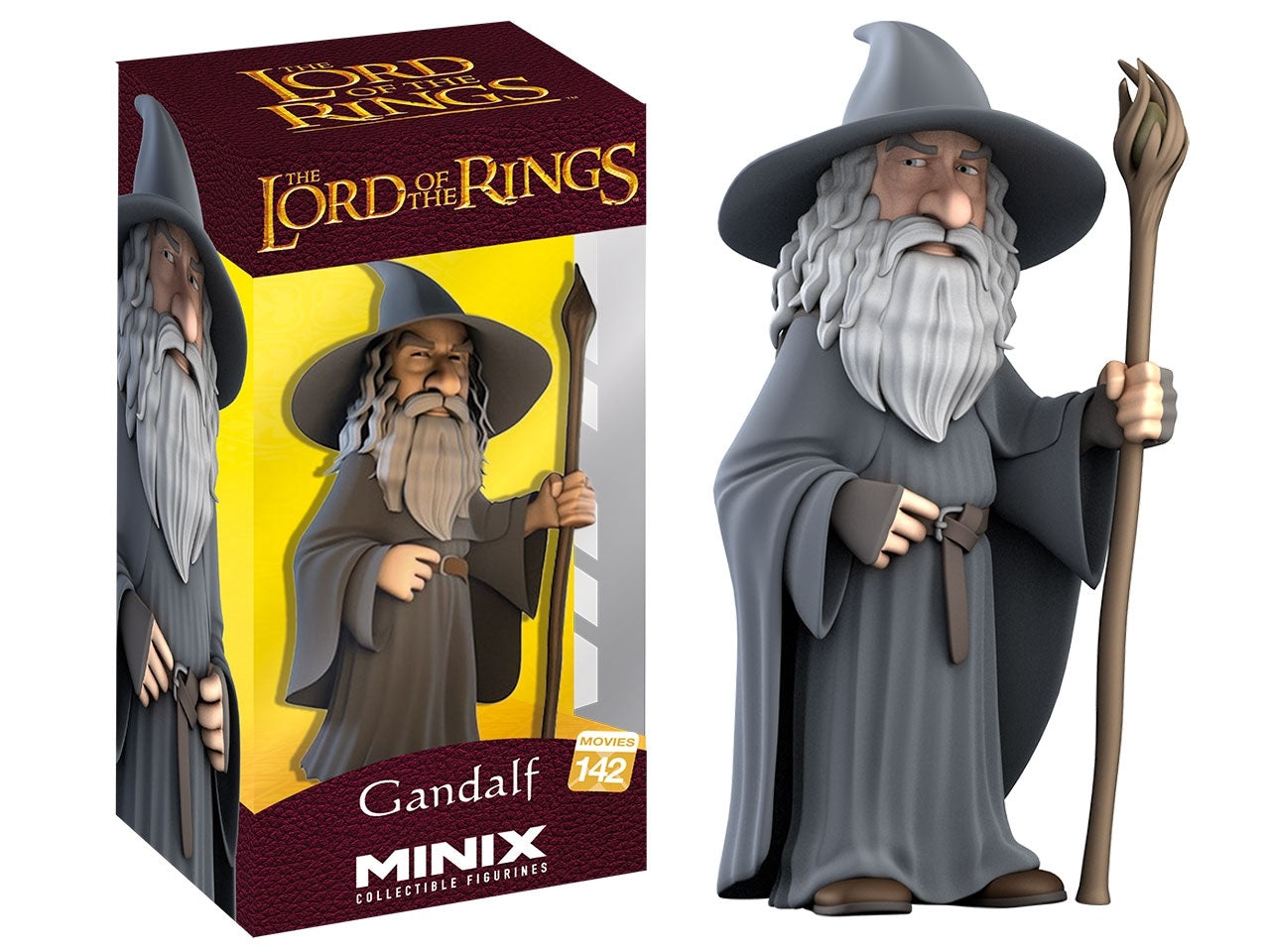 Action figure / Statue Minix - Lord of the Rings "Gandalf" - Disponibile in 2/3 giorni lavorativi