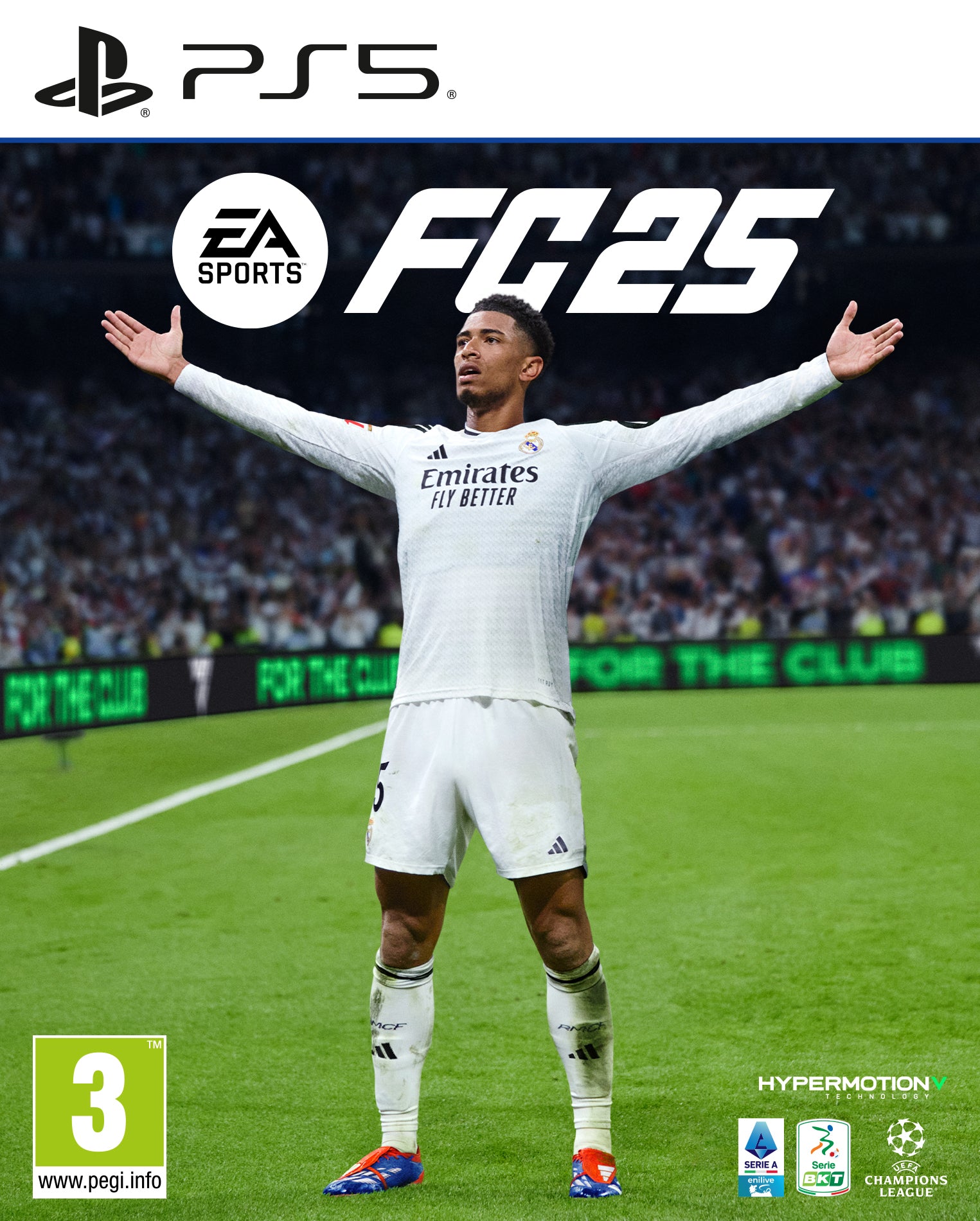 PS5 EA SPORTS FC25 - Disponibile in 2/3 giorni lavorativi