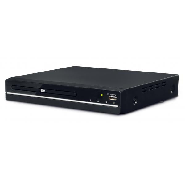 Riproduttore DVD Denver Electronics DVH7787 HDMI - Disponibile in 3-4 giorni lavorativi