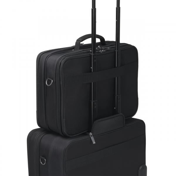 Valigetta per Portatile Dicota D31641-RPET Nero 15,6'' - Disponibile in 3-4 giorni lavorativi