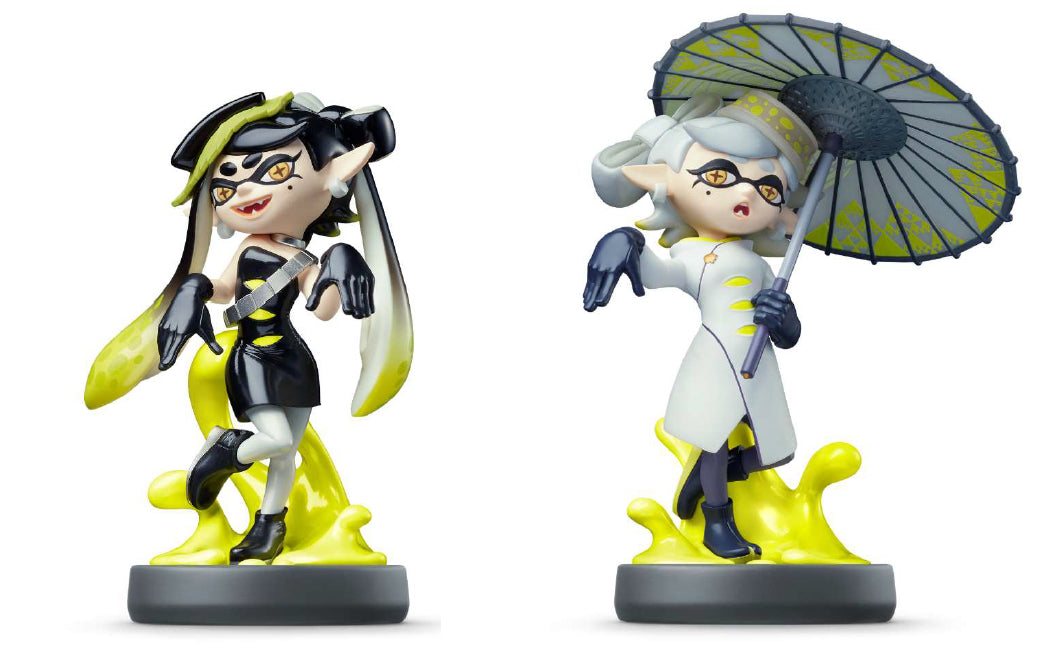 Switch AMIIBO SET ALTERNA (STELLA E MARINA) Accessori - Disponibile in 2/3 giorni lavorativi