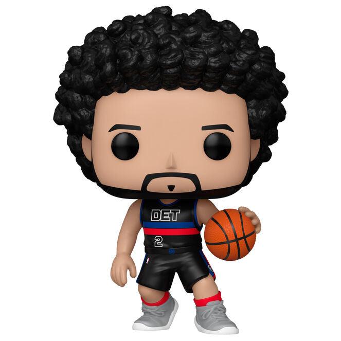 Funko Pop! FUNKO POP NBA: Bulls - Cade Cunningham # Vinyl Figure 9 cm - Disponibile in 2/3 giorni lavorativi