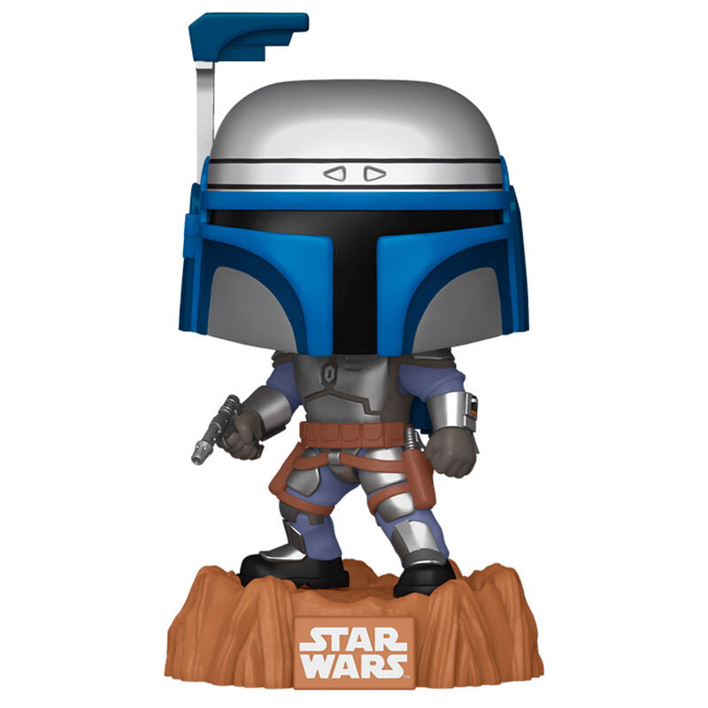 Funko Pop! Funko Pop! Star Wars: Fett Legacy - Jango Fett (UN) # Vinyl Figure 9 cm - Disponibile in 2/3 giorni lavorativi