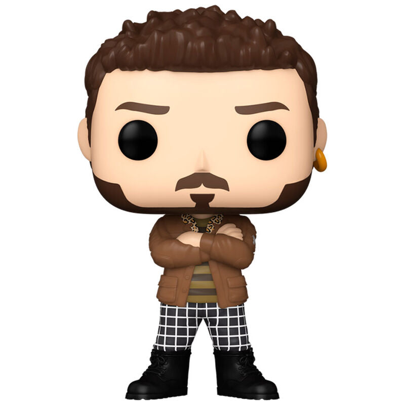 Funko Pop! Funko Pop! Television: The Boys S3 - Frenchie # Vinyl Figure 9 cm - Disponibile in 2/3 giorni lavorativi