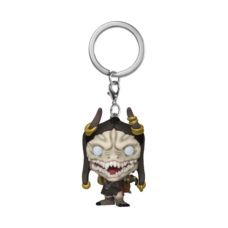 Funko Pop! FUNKO POP Diablo 4 - Portachiavi Treasure Goblin - Disponibile in 2/3 giorni lavorativi