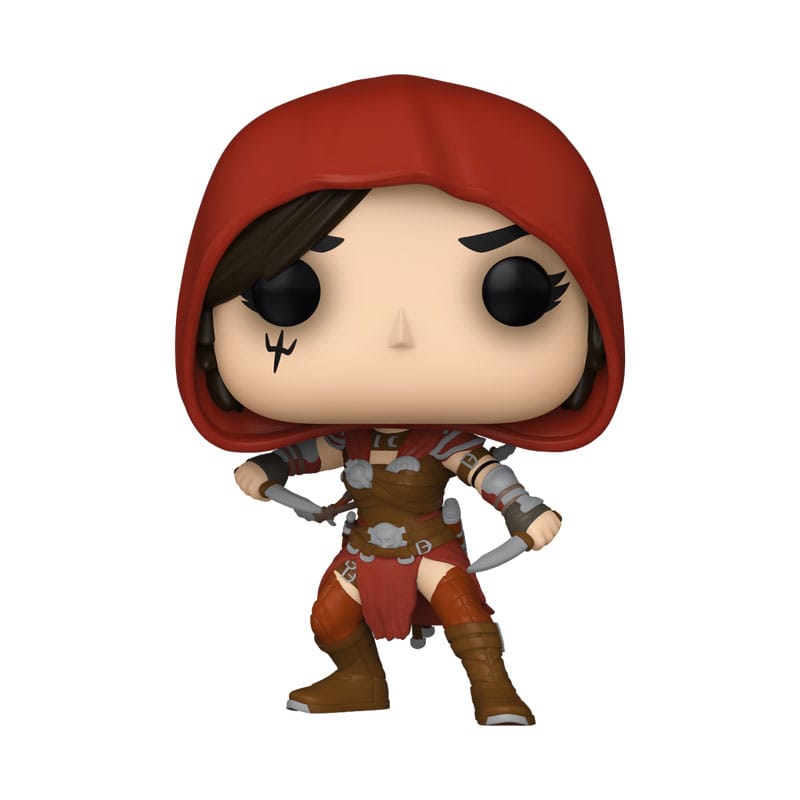 Funko Pop! FUNKO POP Diablo 4 - Rogue # Vinyl Figure 9 cm - Disponibile in 2/3 giorni lavorativi