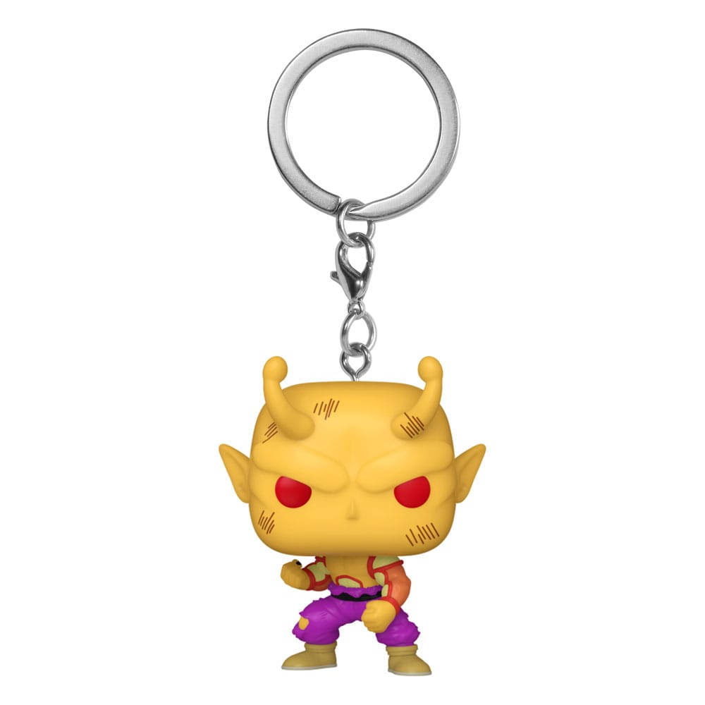 Funko Pop! FUNKO POP Keychain: Dragon Ball Super Super Hero- Orange Piccolo - Disponibile in 2/3 giorni lavorativi