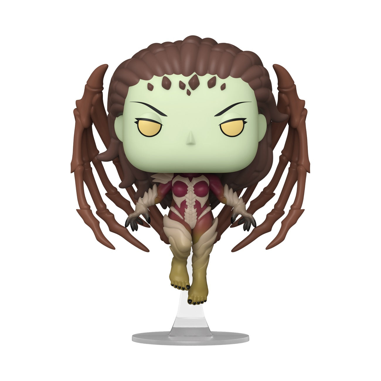 Funko Pop! FUNKO POP Starcraft 2 - 977 Kerrigan w/Wings (Exclusive) 9 cm - Disponibile in 2/3 giorni lavorativi