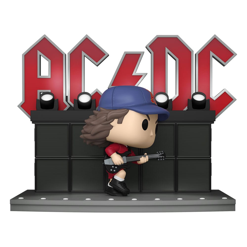 Funko Pop! FUNKO POP Moments: AC/DC - Angus Young(Dance) - Disponibile in 2/3 giorni lavorativi