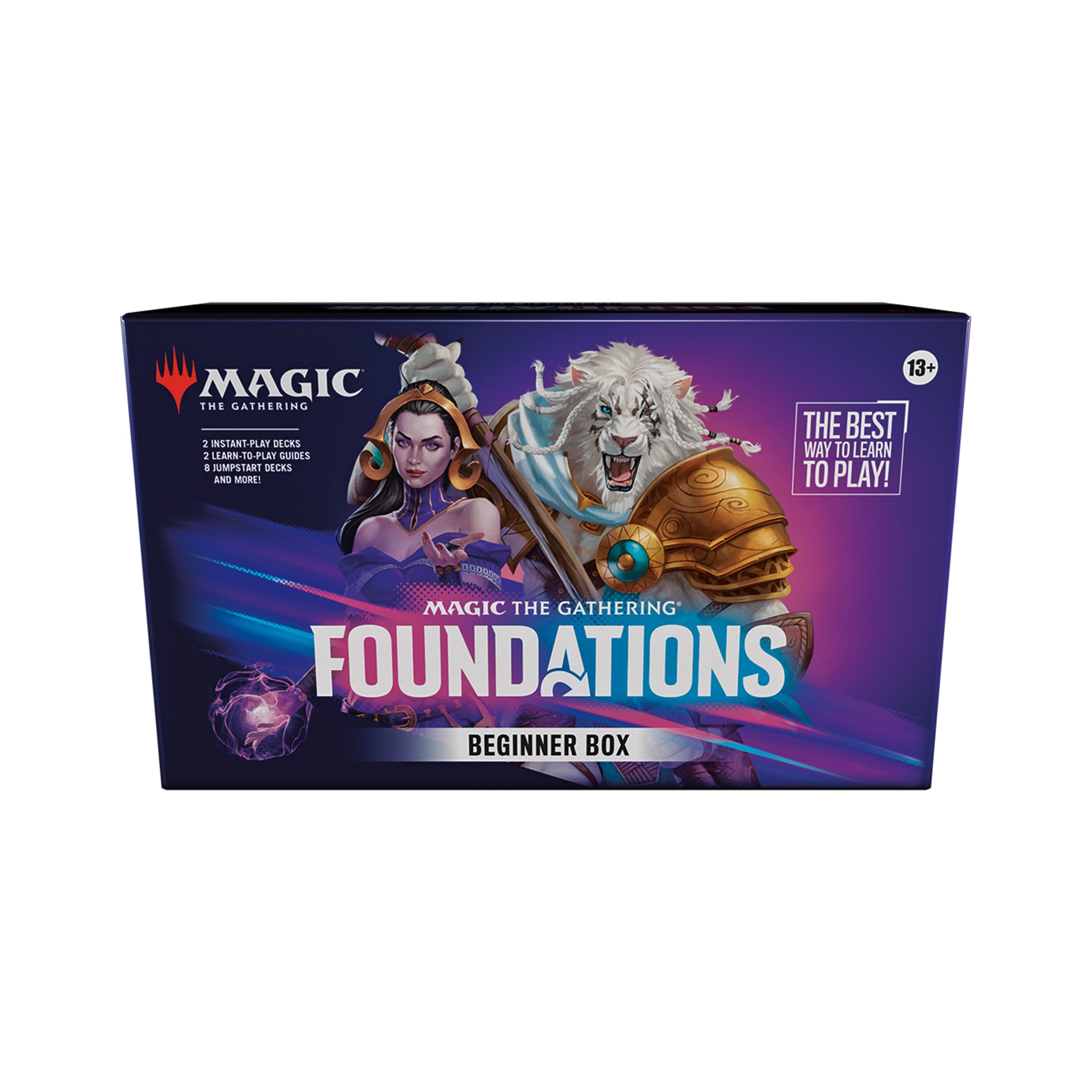 Magic: The Gathering - Foundations Beginner Box - ENG - Disponibile in 2/3 giorni lavorativi