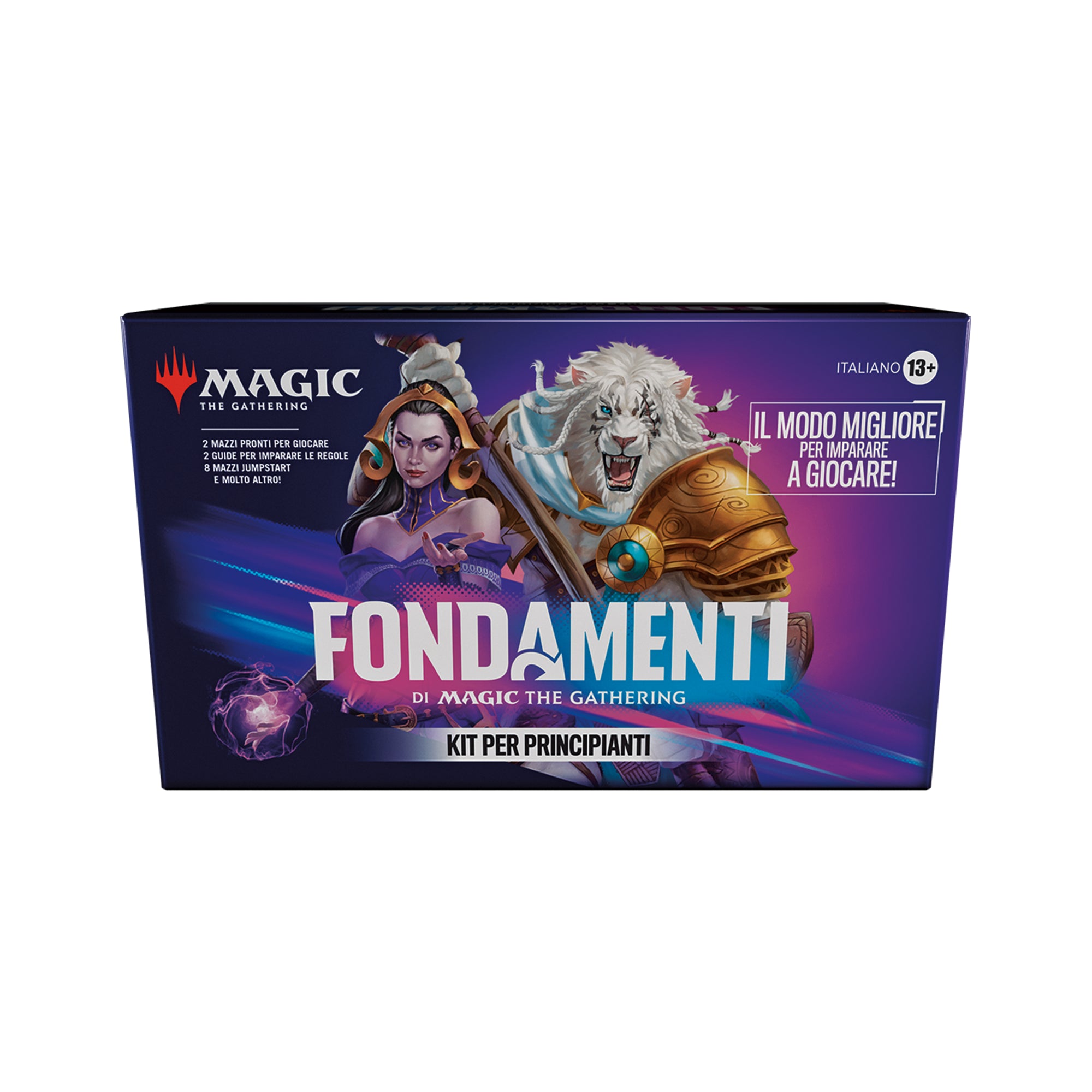 Magic: The Gathering - Foundations Beginner Box - ITA - Disponibile in 2/3 giorni lavorativi