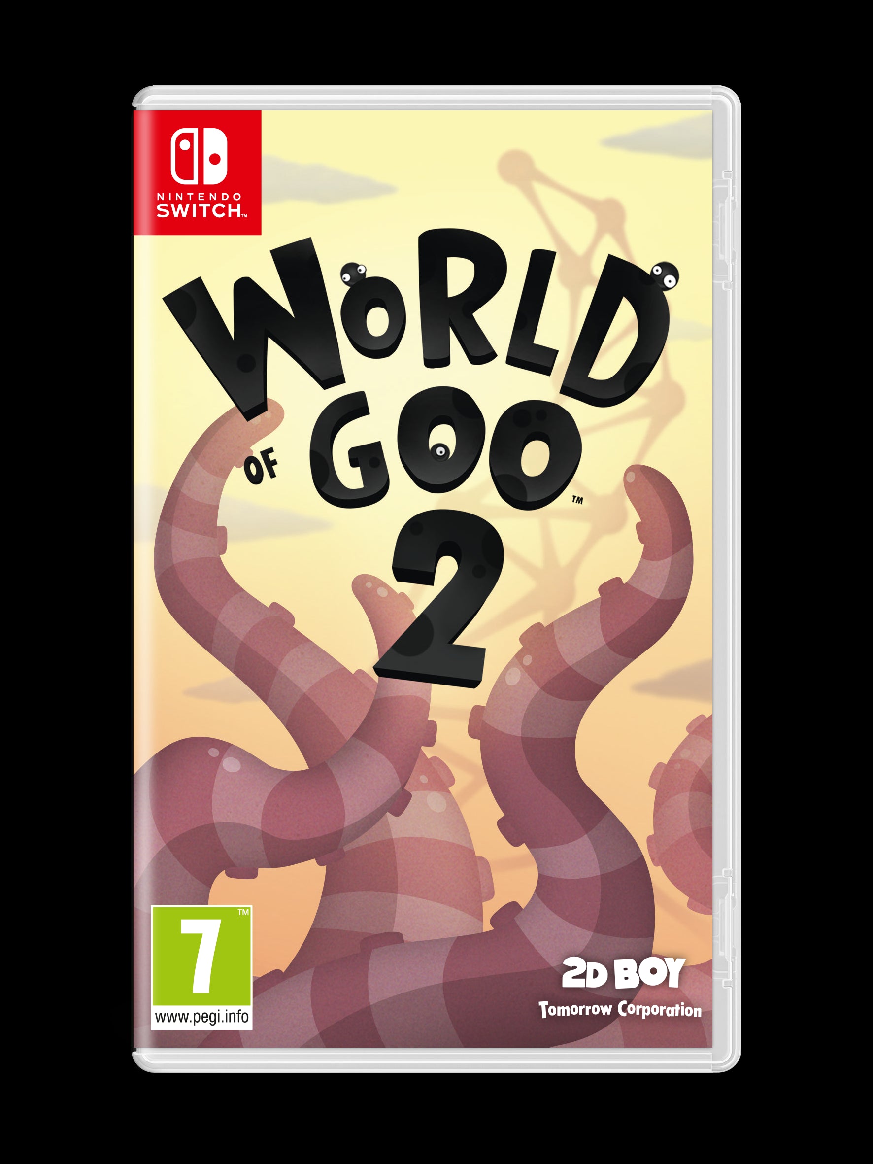 Switch World of Goo 2 - Disponibile in 2/3 giorni lavorativi