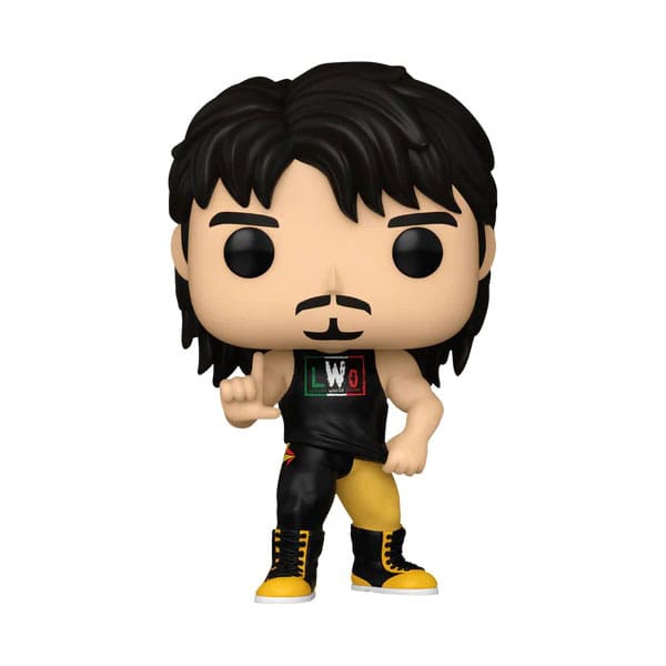 Funko Pop! FUNKO POP WWE - 155 Eddie Guerrero 9 cm - Disponibile in 2/3 giorni lavorativi