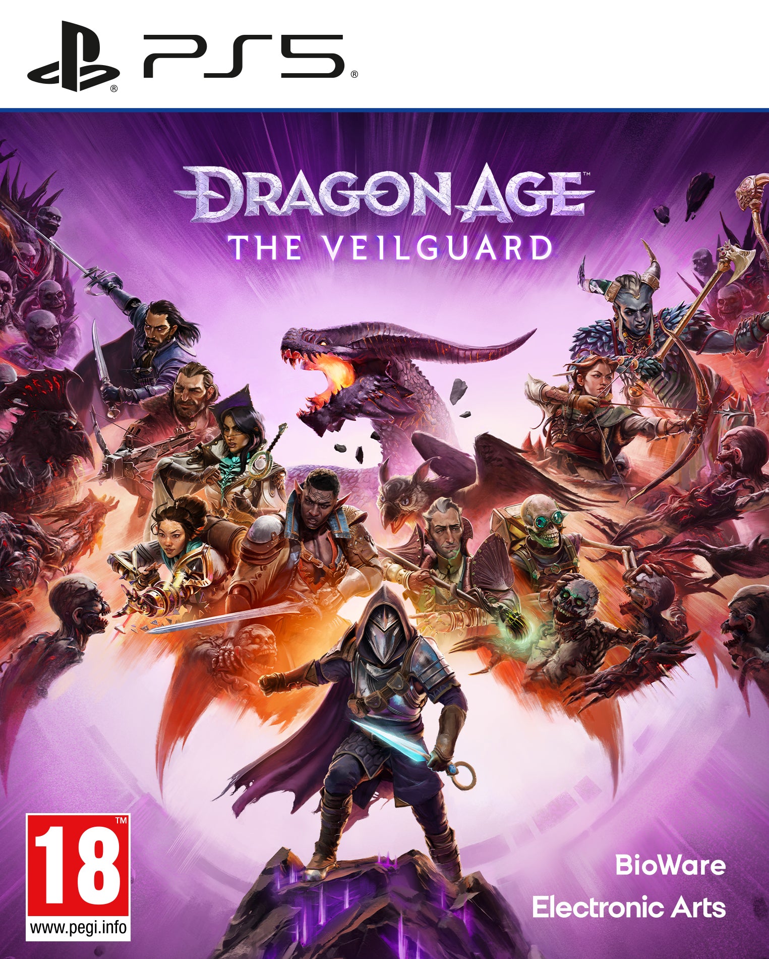 PS5 Dragon Age: The Veilguard - Disponibile in 2/3 giorni lavorativi