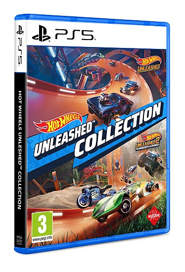 PS5 Hot Wheels Collection - Disponibile in 2/3 giorni lavorativi