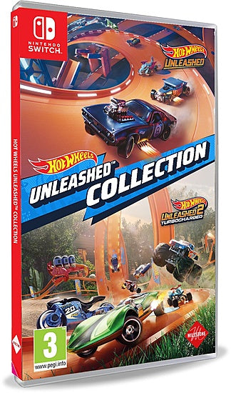 Switch Hot Wheels Collection - Disponibile in 2/3 giorni lavorativi